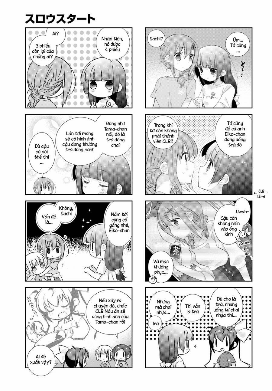 Slow Start ❤ Chương 74 Trang 17