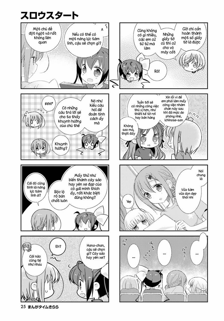 Slow Start ❤ Chương 74 Trang 19