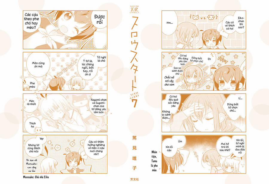 Slow Start ❤ Chương 74 Trang 4