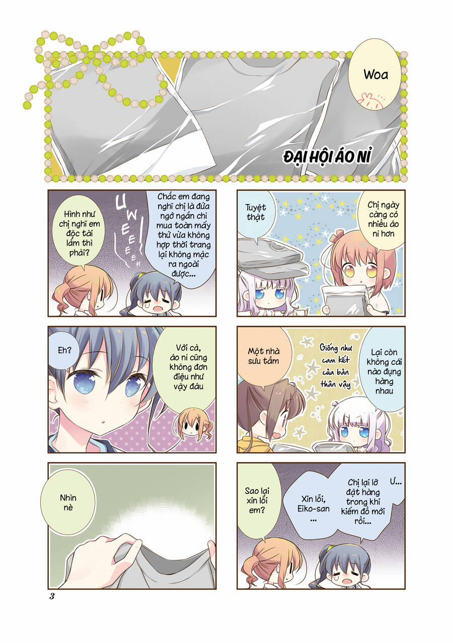 Slow Start ❤ Chương 74 Trang 7