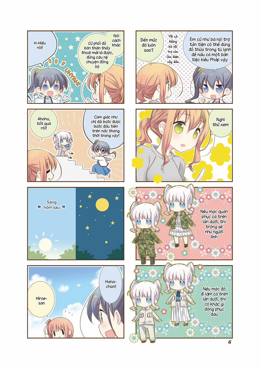 Slow Start ❤ Chương 74 Trang 10