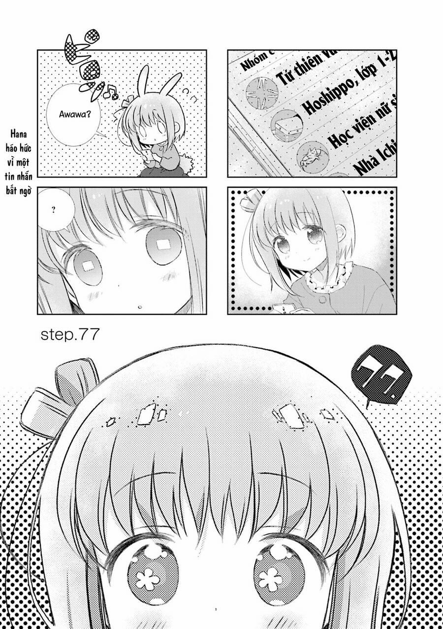 Slow Start ❤ Chương 77 Trang 3