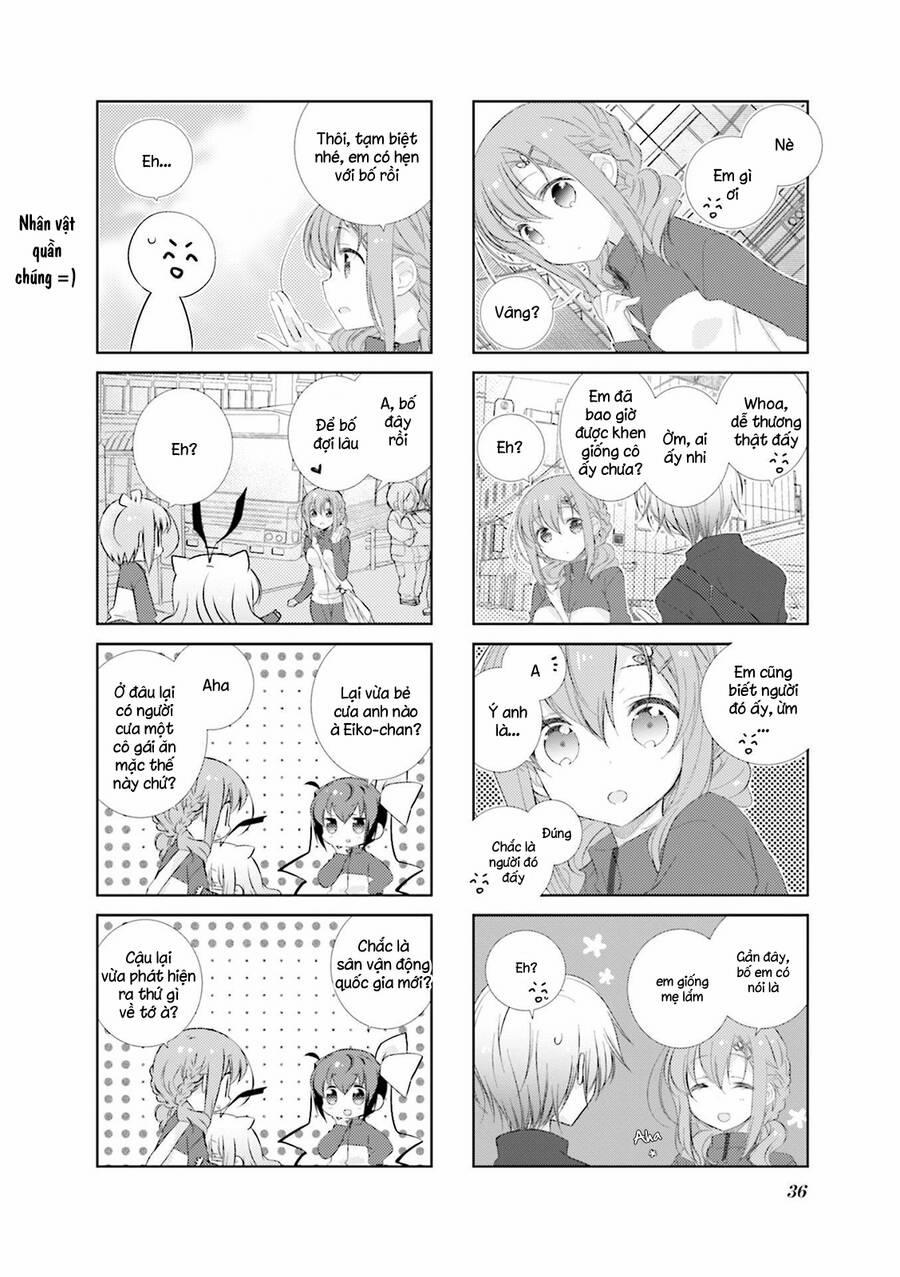 Slow Start ❤ Chương 77 Trang 4