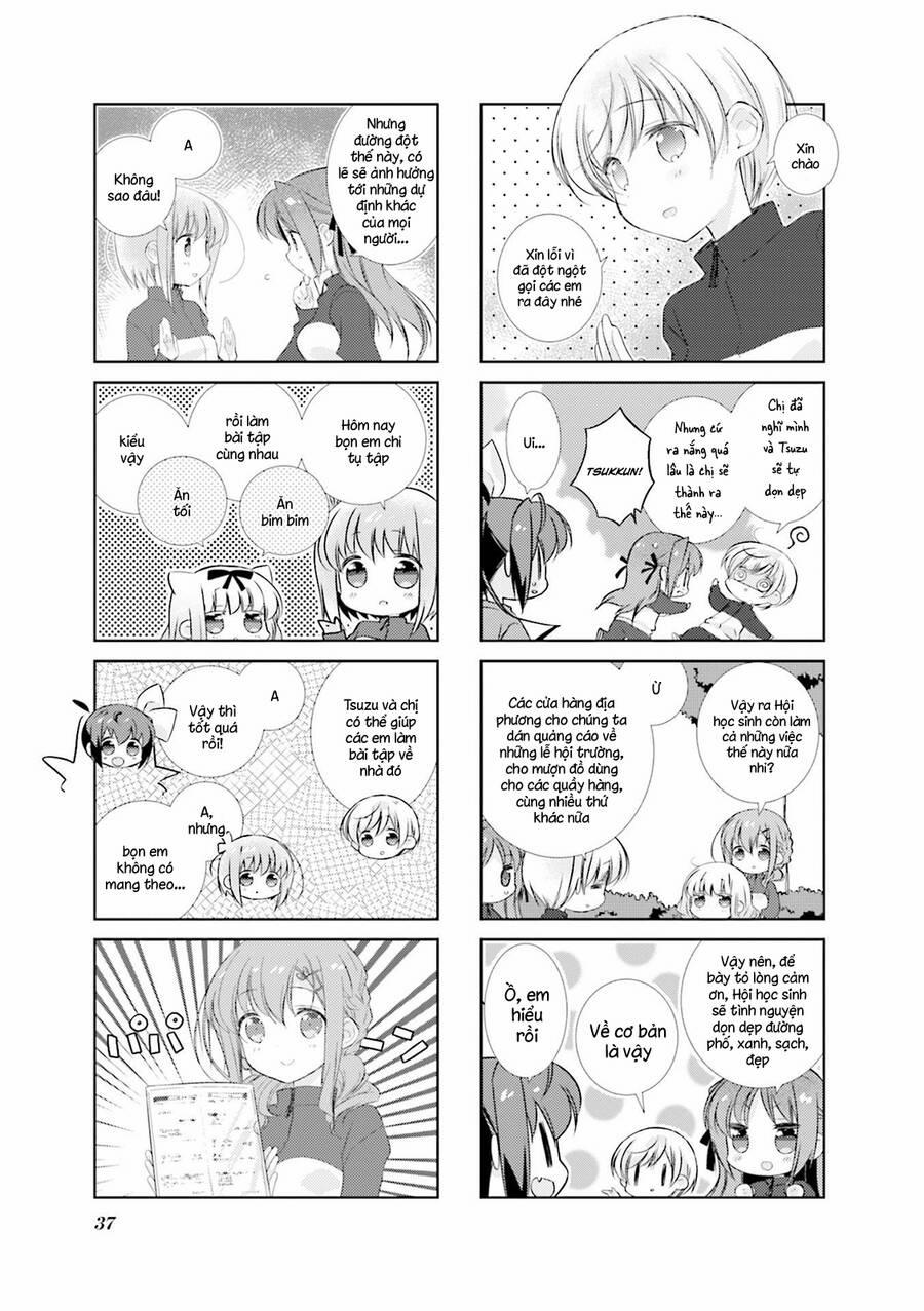 Slow Start ❤ Chương 77 Trang 5