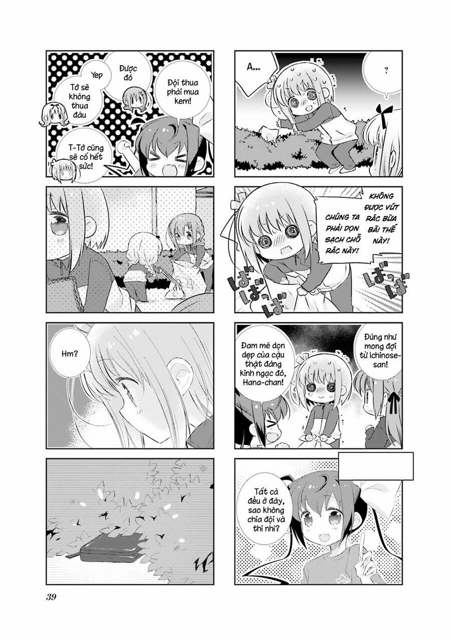 Slow Start ❤ Chương 77 Trang 7