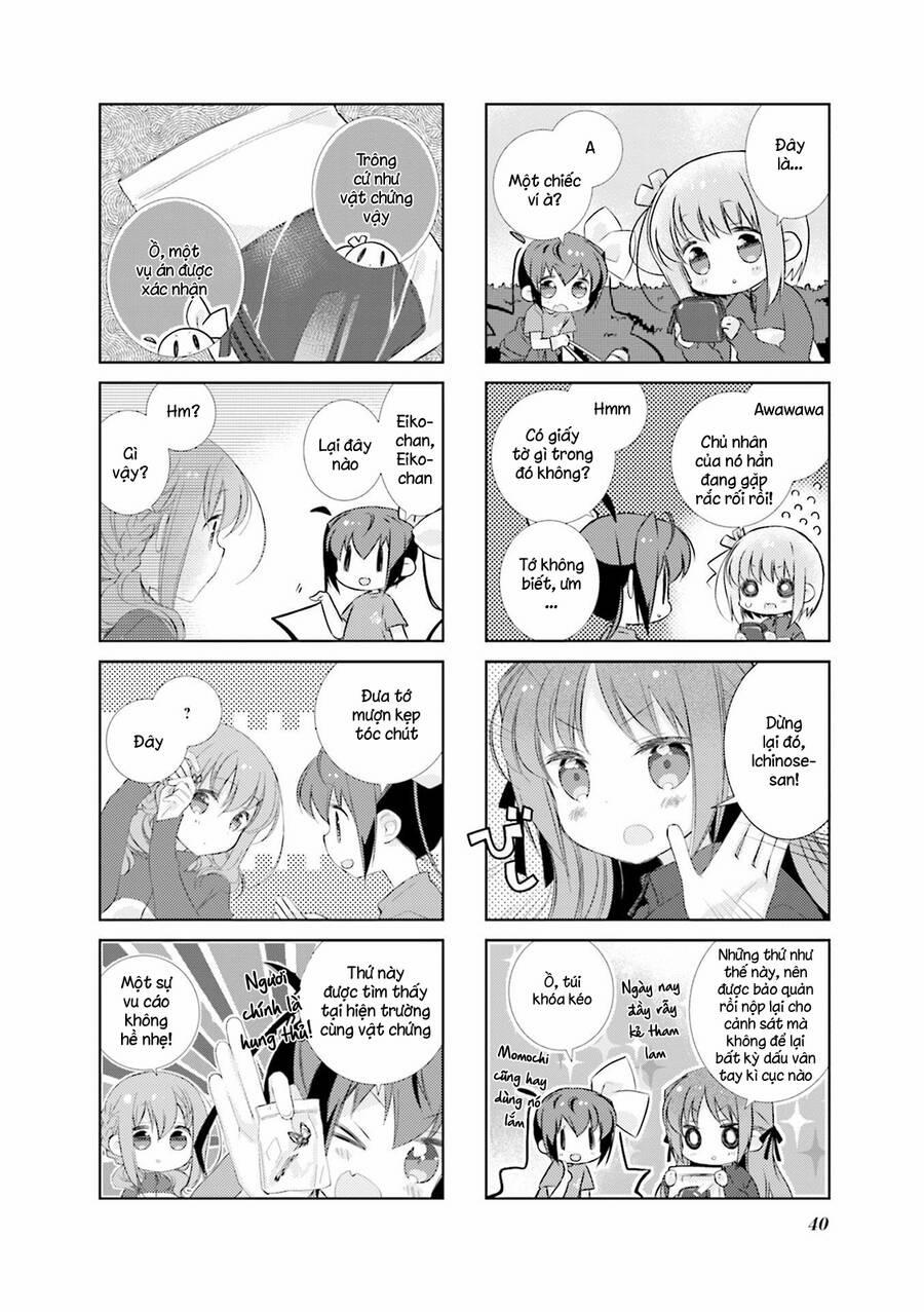 Slow Start ❤ Chương 77 Trang 8