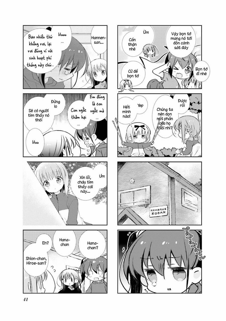 Slow Start ❤ Chương 77 Trang 9