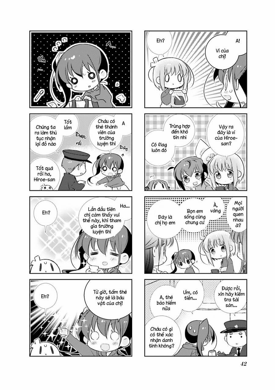 Slow Start ❤ Chương 77 Trang 10