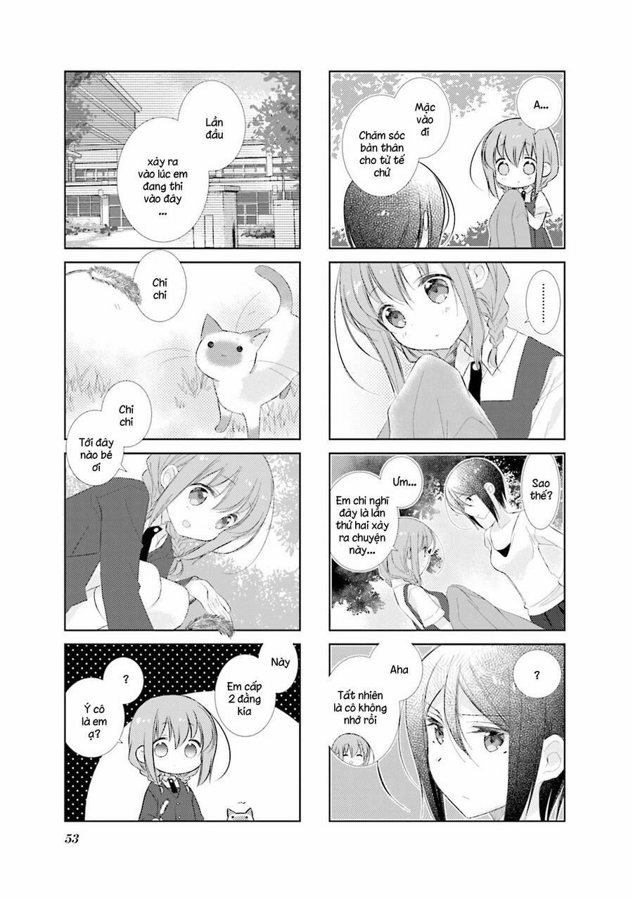 Slow Start ❤ Chương 78 Trang 11