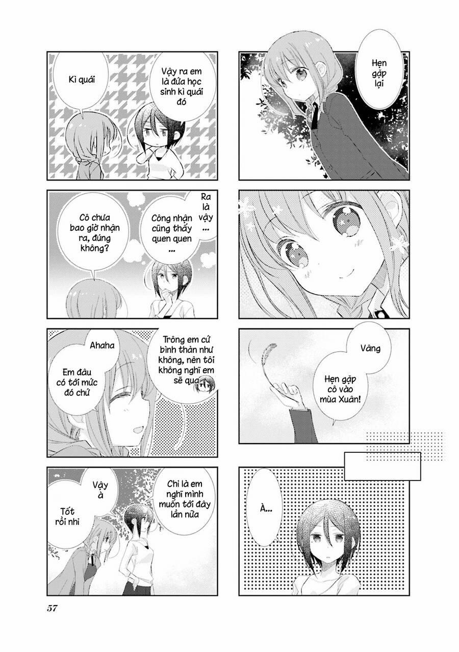 Slow Start ❤ Chương 78 Trang 15