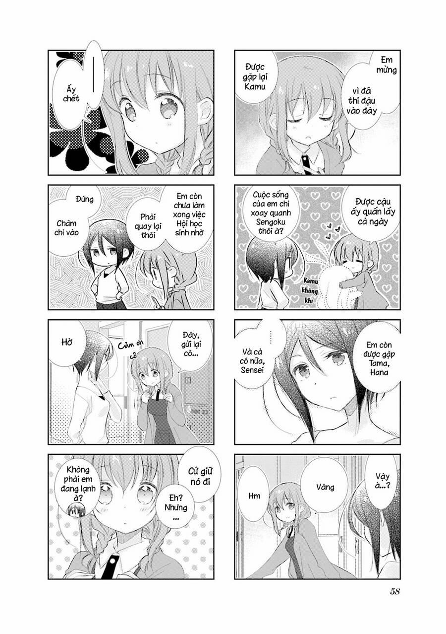 Slow Start ❤ Chương 78 Trang 16