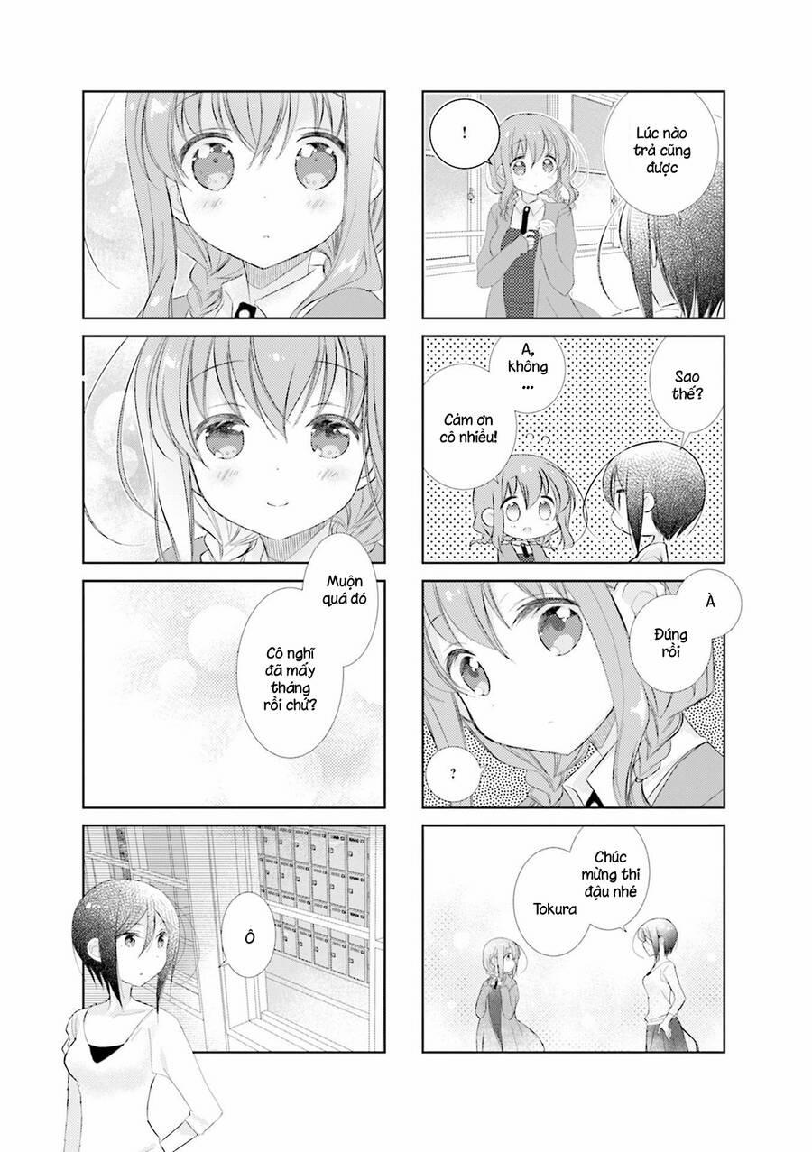 Slow Start ❤ Chương 78 Trang 17