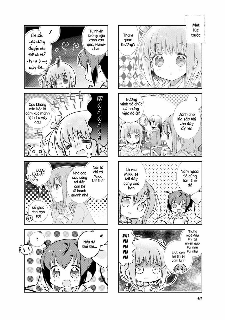 Slow Start ❤ Chương 78 Trang 4