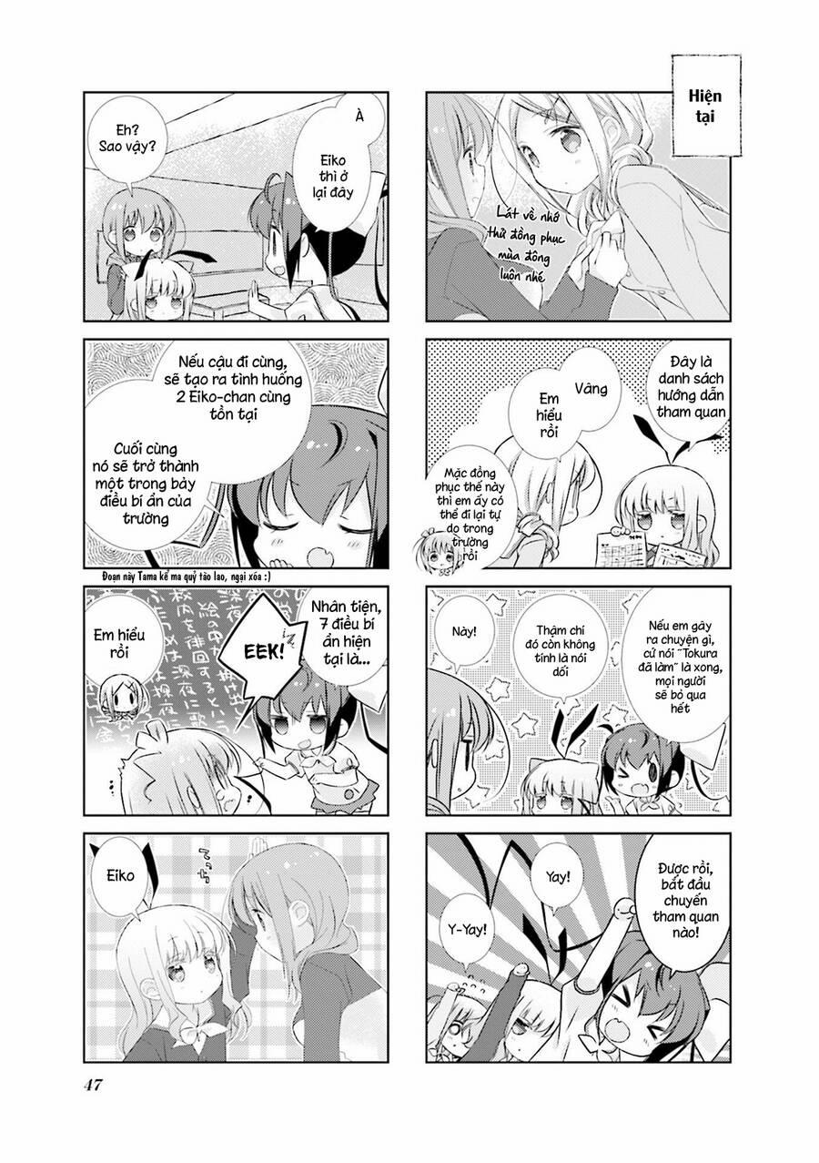 Slow Start ❤ Chương 78 Trang 5