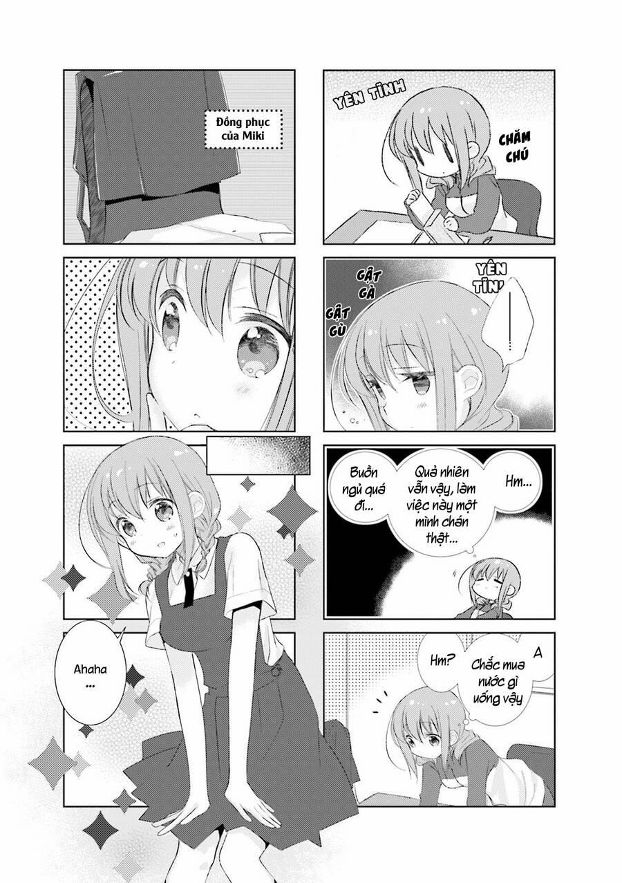 Slow Start ❤ Chương 78 Trang 7