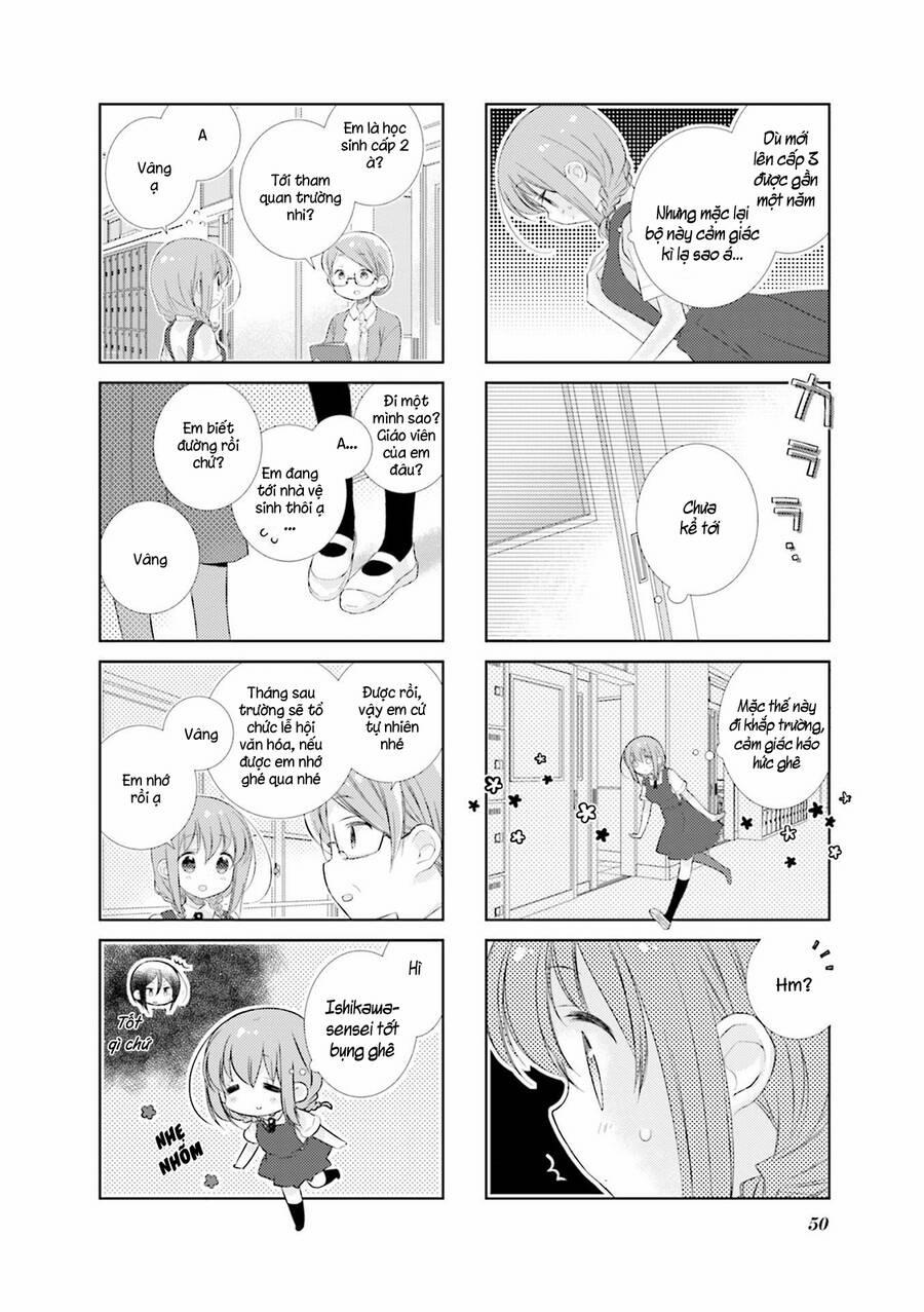 Slow Start ❤ Chương 78 Trang 8