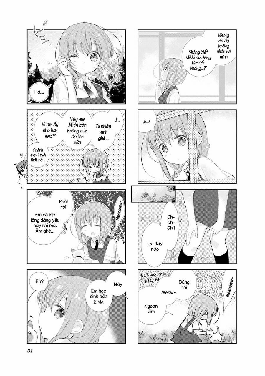 Slow Start ❤ Chương 78 Trang 9