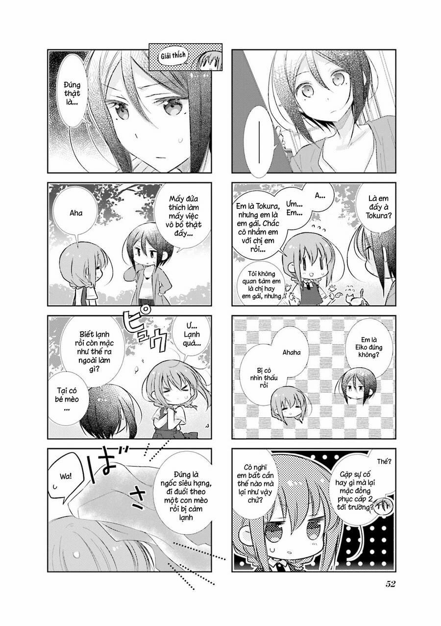 Slow Start ❤ Chương 78 Trang 10