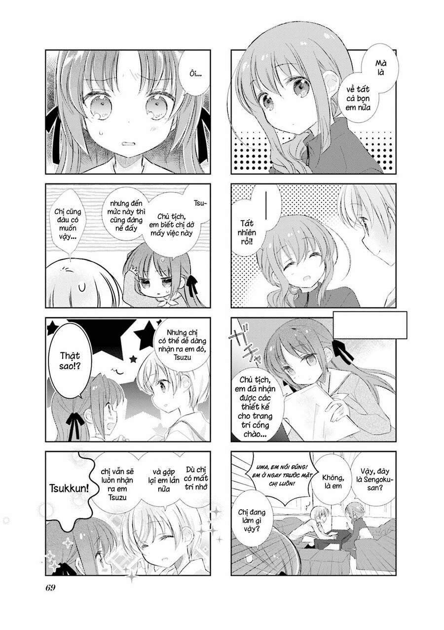 Slow Start ❤ Chương 79 Trang 11