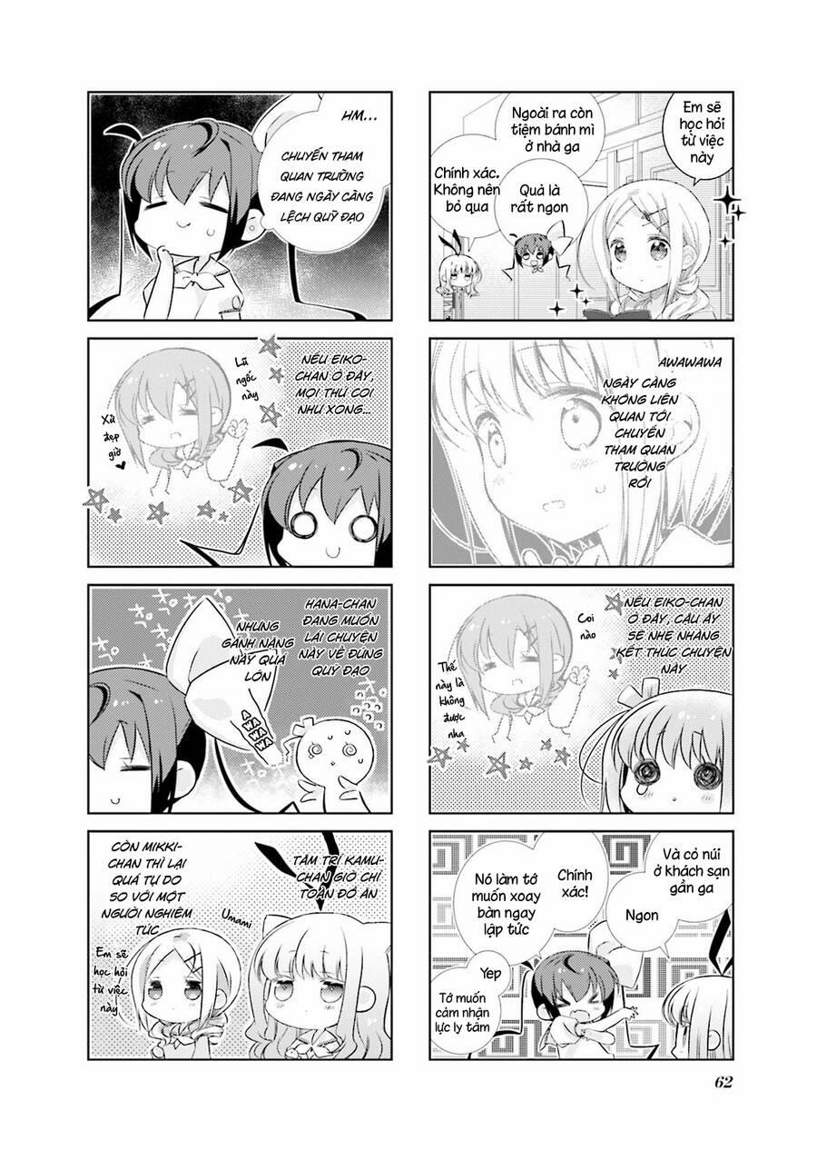 Slow Start ❤ Chương 79 Trang 4