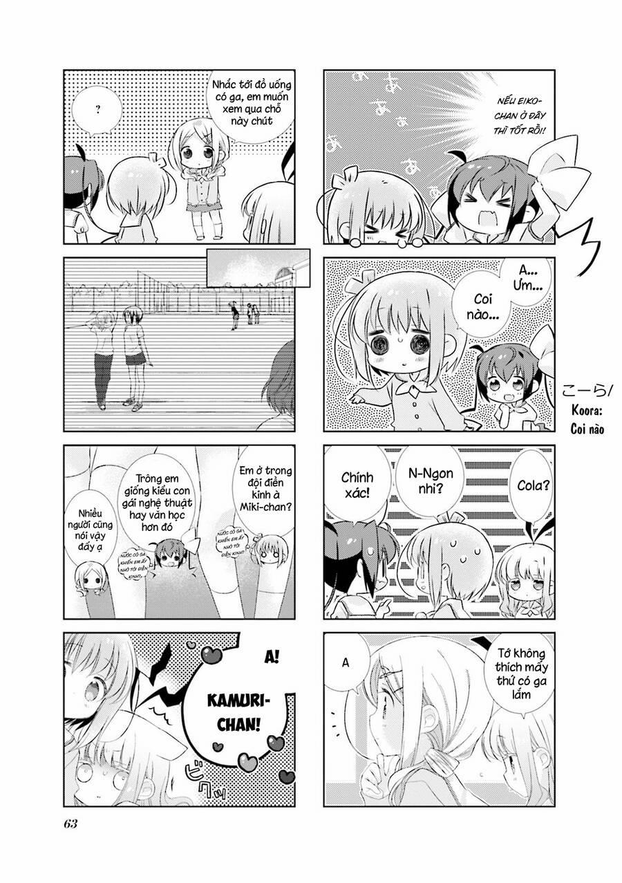 Slow Start ❤ Chương 79 Trang 5