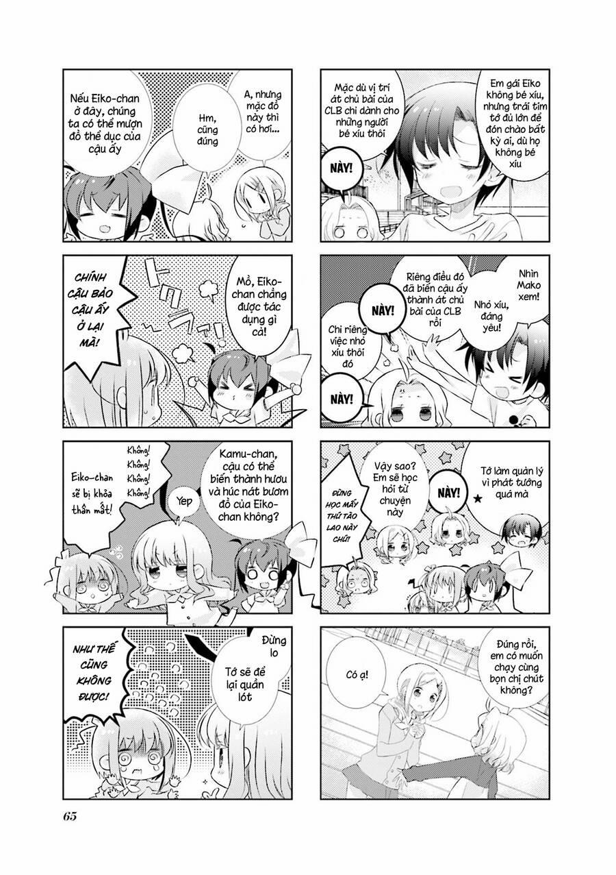 Slow Start ❤ Chương 79 Trang 7