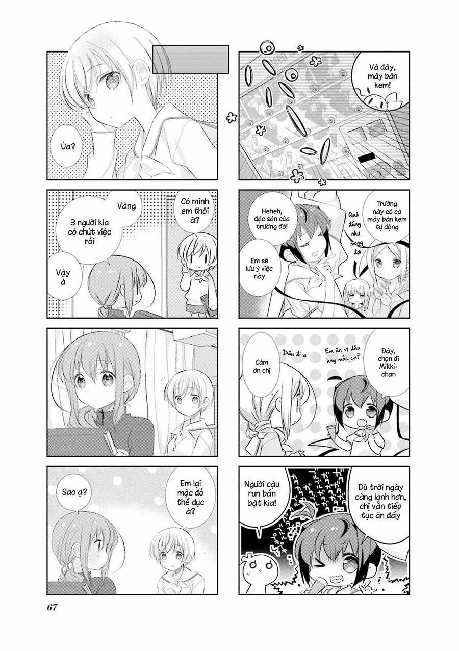 Slow Start ❤ Chương 79 Trang 9