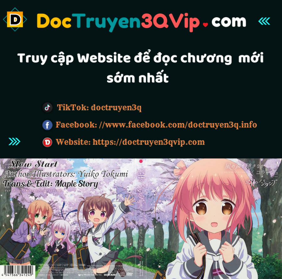 Slow Start ❤ Chương 81 Trang 1