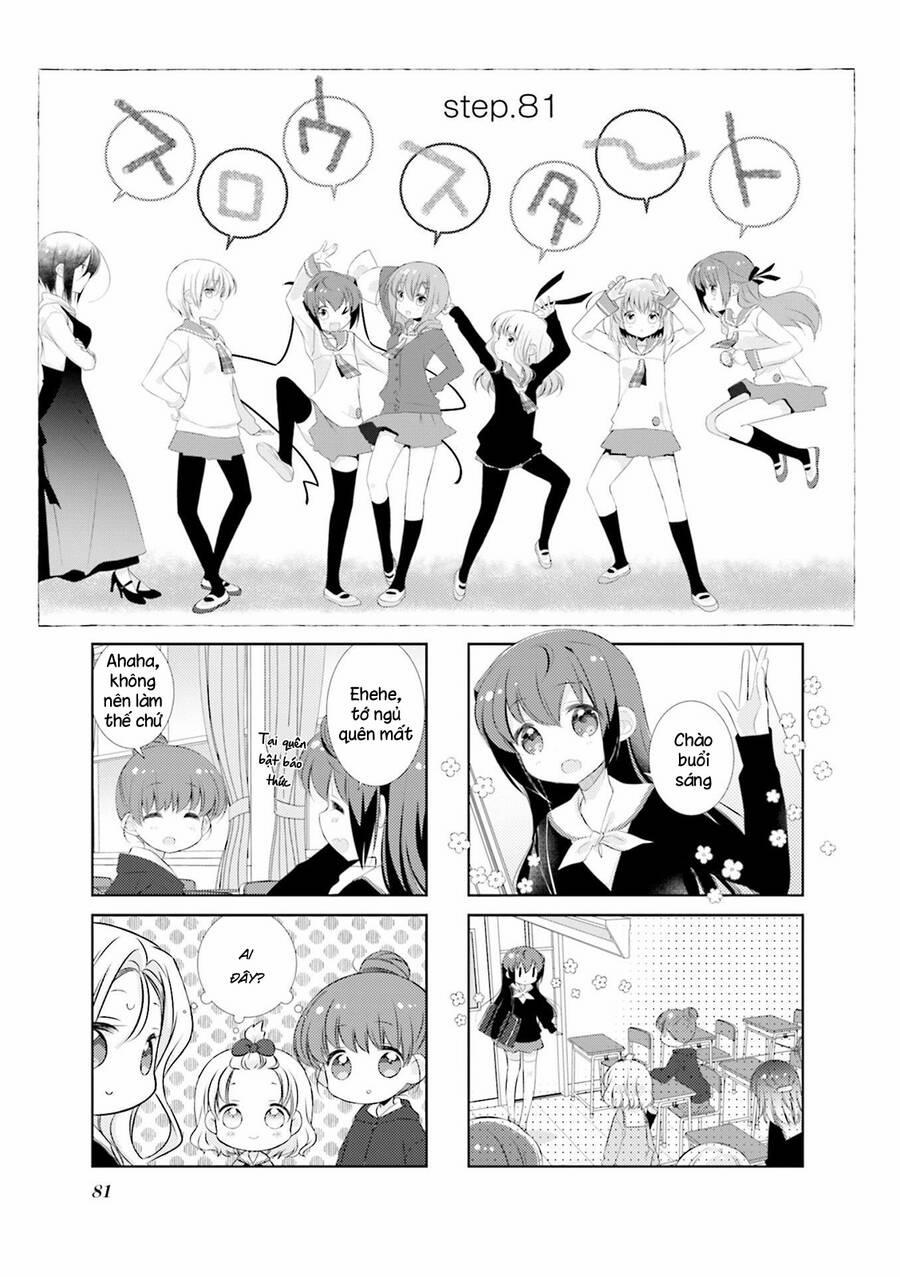 Slow Start ❤ Chương 81 Trang 3