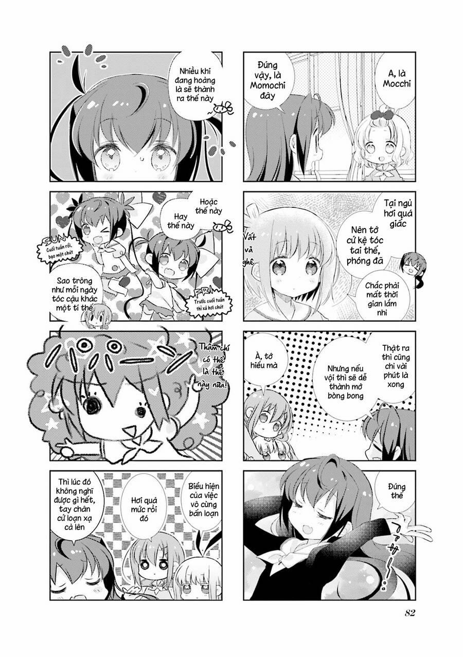 Slow Start ❤ Chương 81 Trang 4