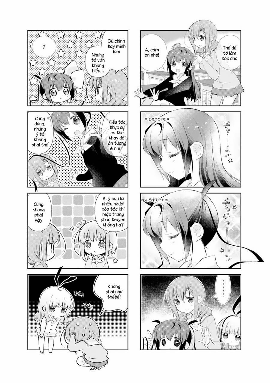 Slow Start ❤ Chương 81 Trang 5