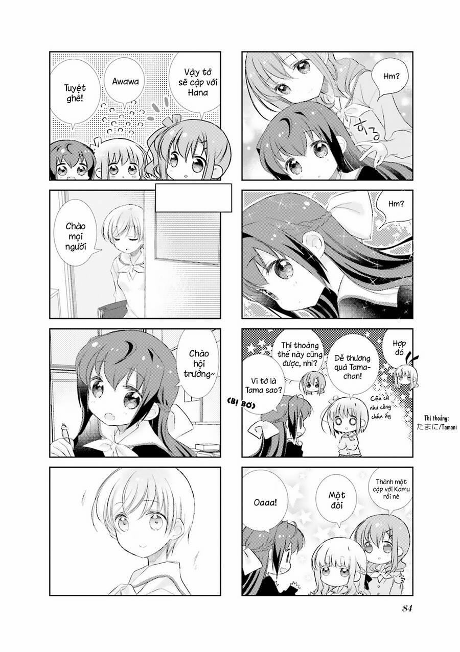 Slow Start ❤ Chương 81 Trang 6