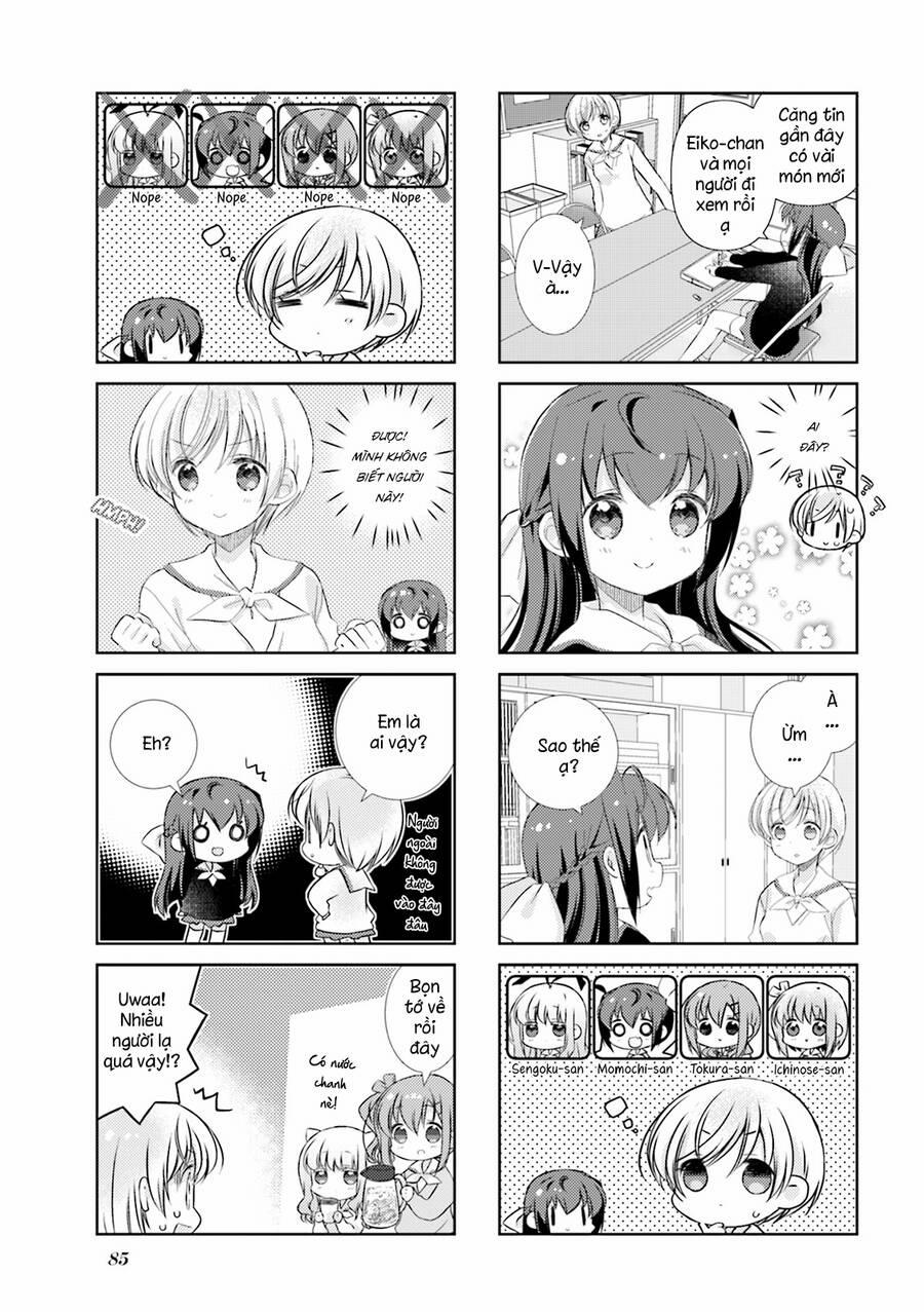 Slow Start ❤ Chương 81 Trang 7