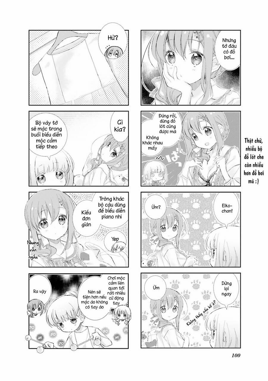 Slow Start ❤ Chương 83 Trang 4