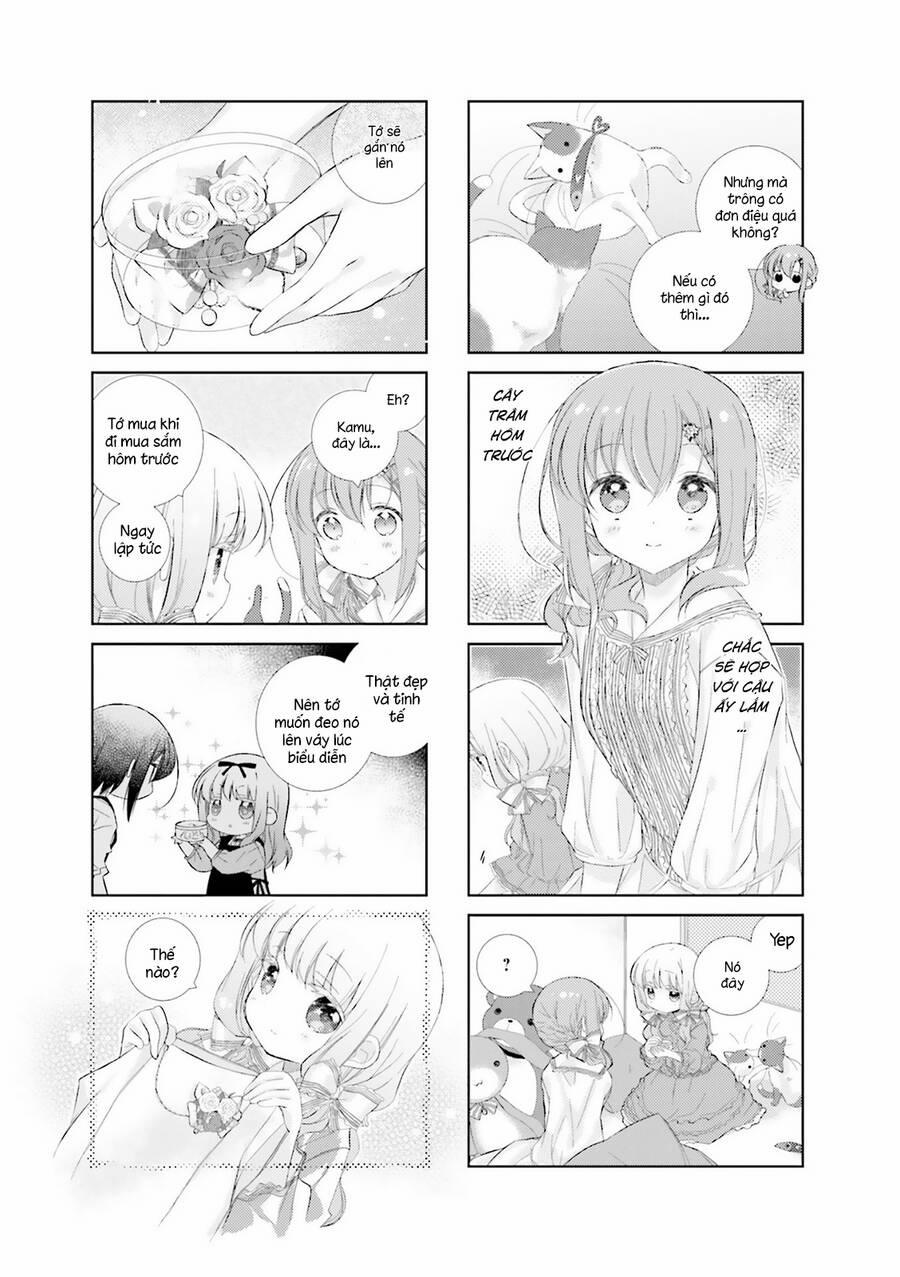 Slow Start ❤ Chương 83 Trang 5