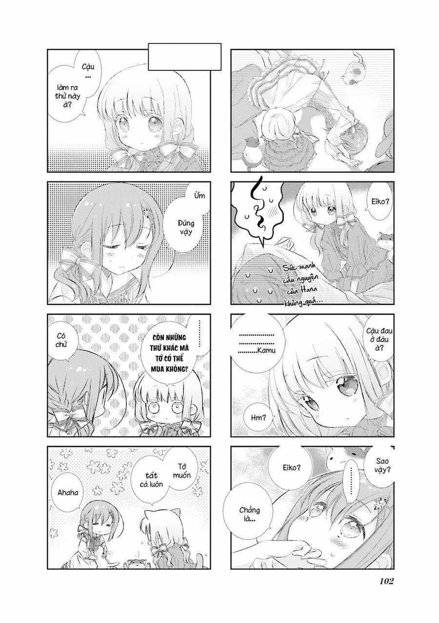 Slow Start ❤ Chương 83 Trang 6