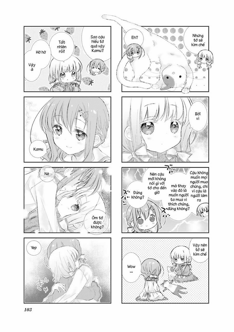 Slow Start ❤ Chương 83 Trang 7