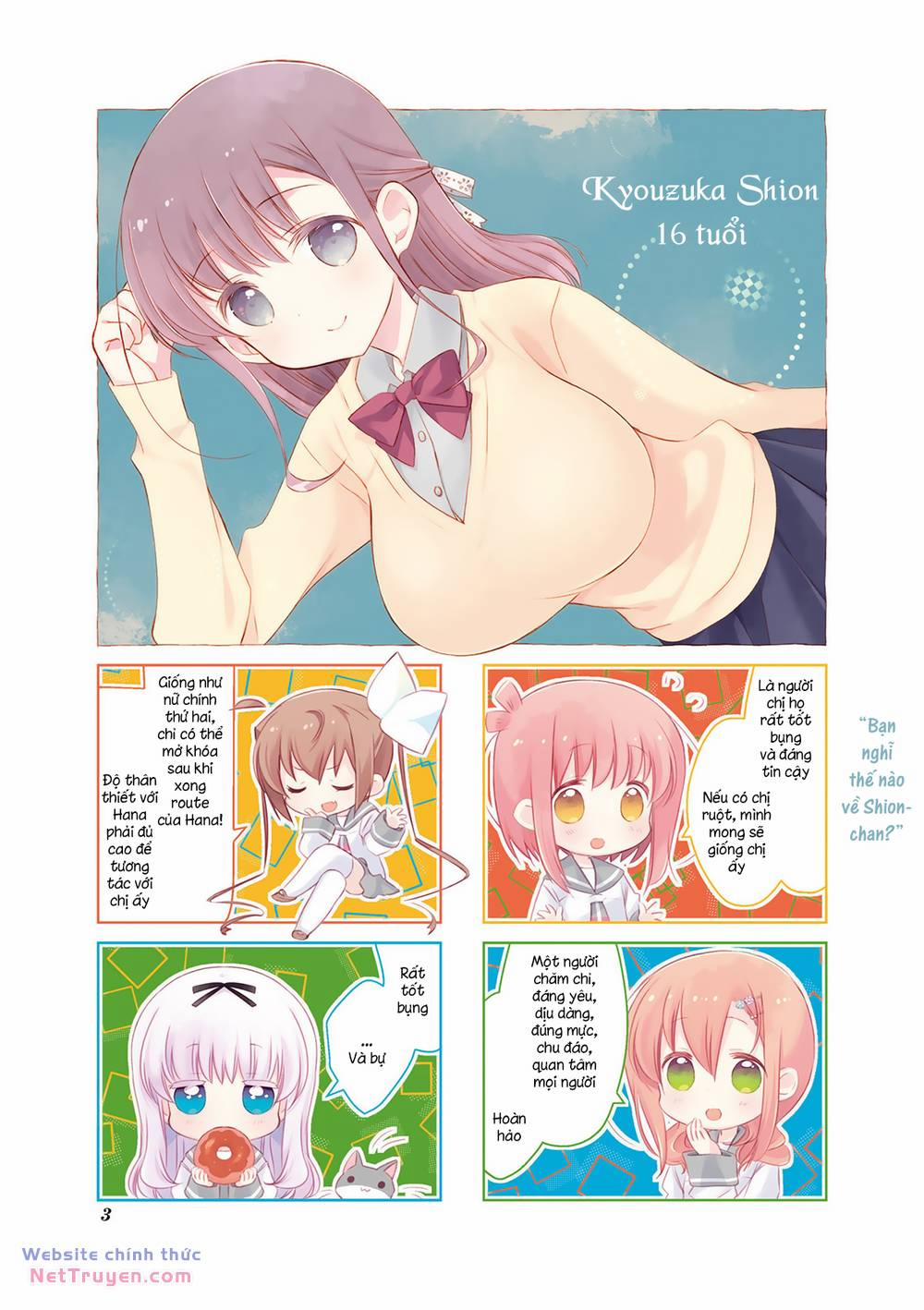 Slow Start ❤ Chương 84 5 Trang 4