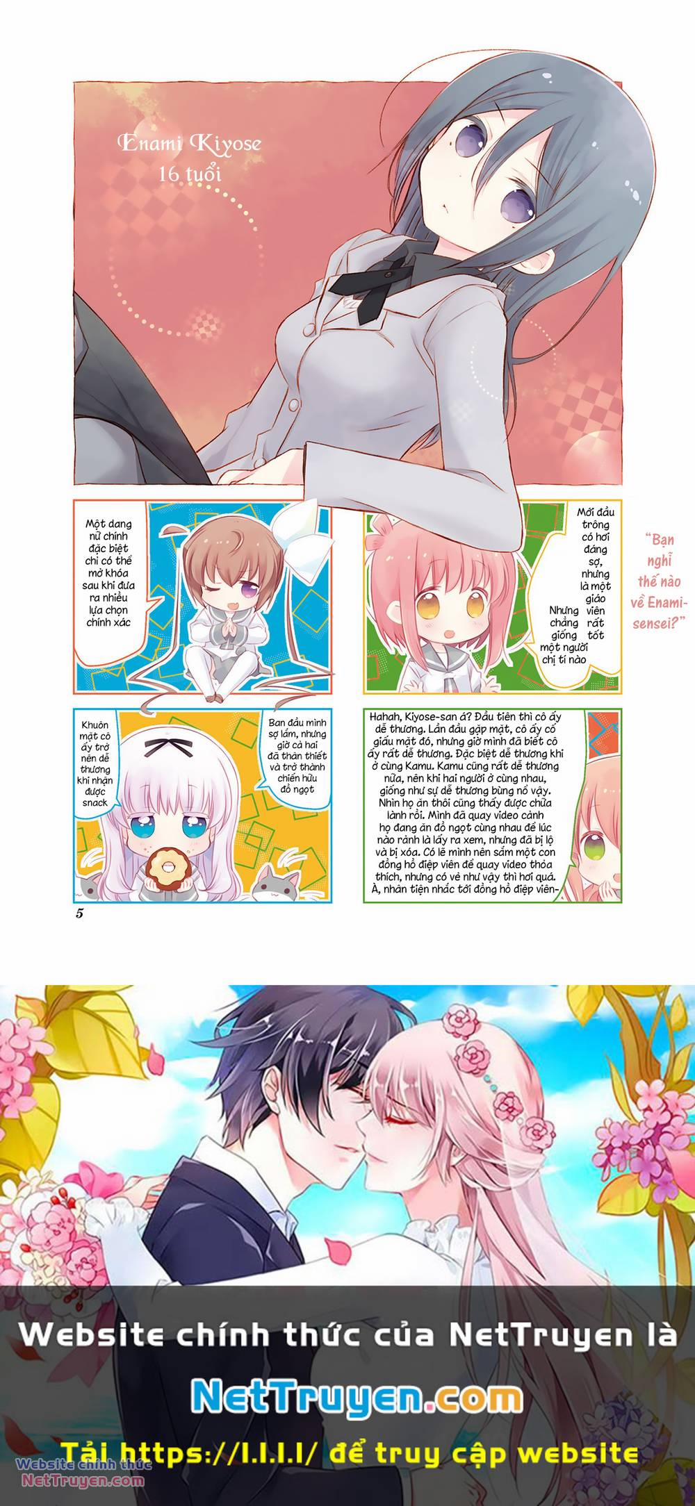 Slow Start ❤ Chương 84 5 Trang 6