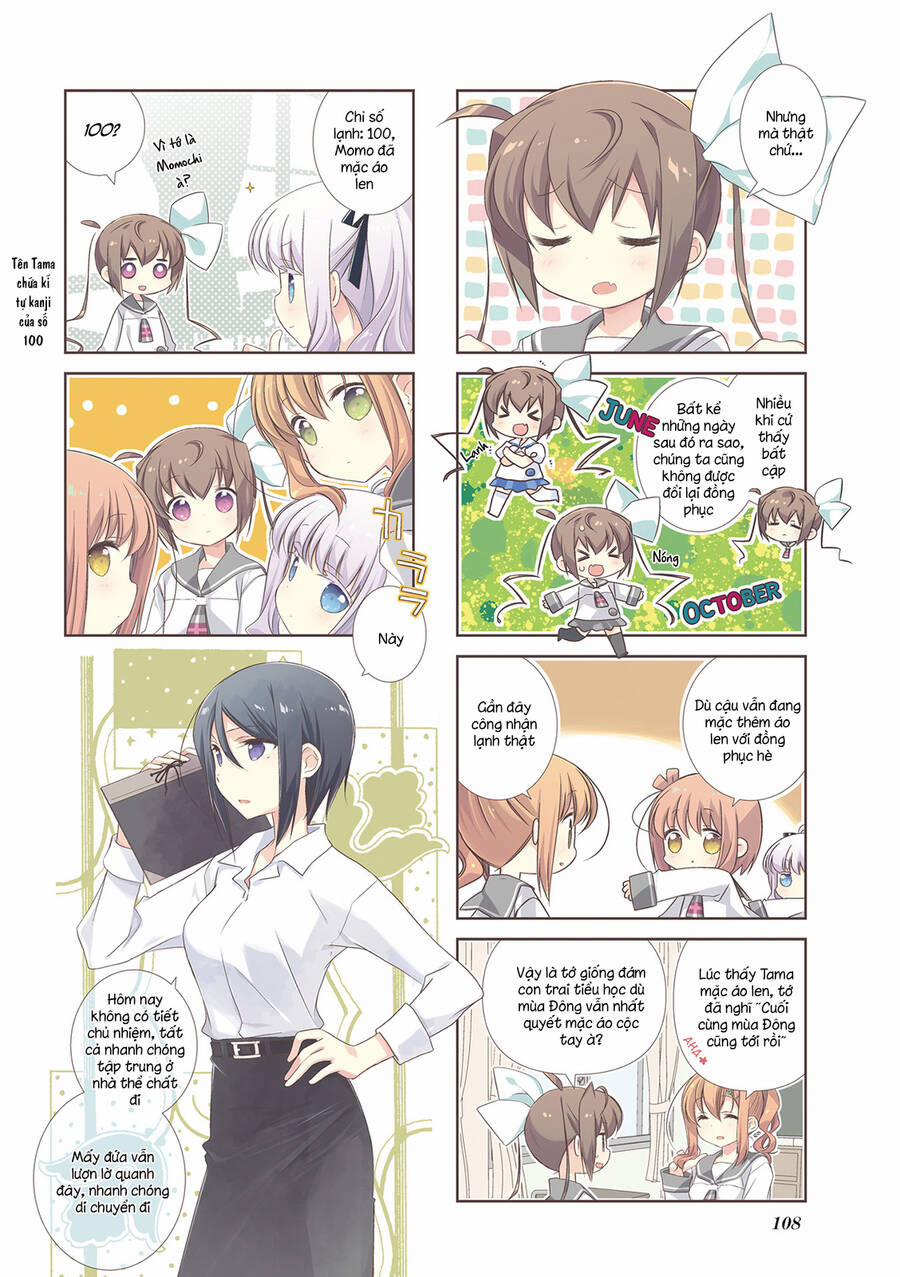 Slow Start ❤ Chương 84 Trang 4