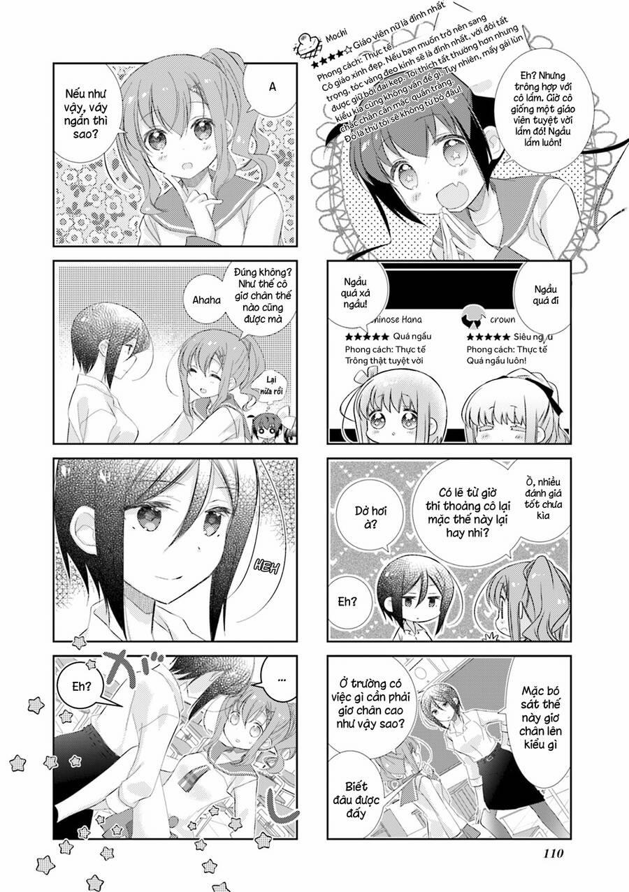 Slow Start ❤ Chương 84 Trang 6