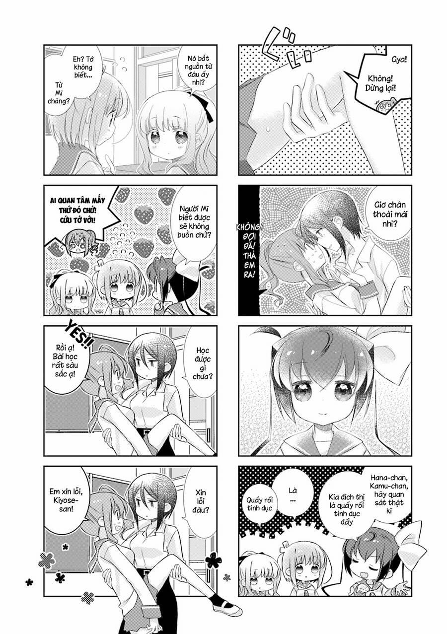 Slow Start ❤ Chương 84 Trang 7