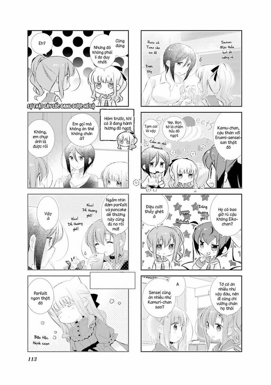 Slow Start ❤ Chương 84 Trang 9