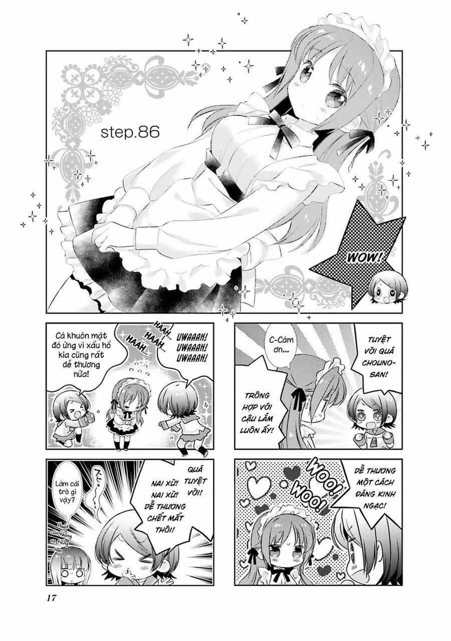 Slow Start ❤ Chương 86 Trang 3