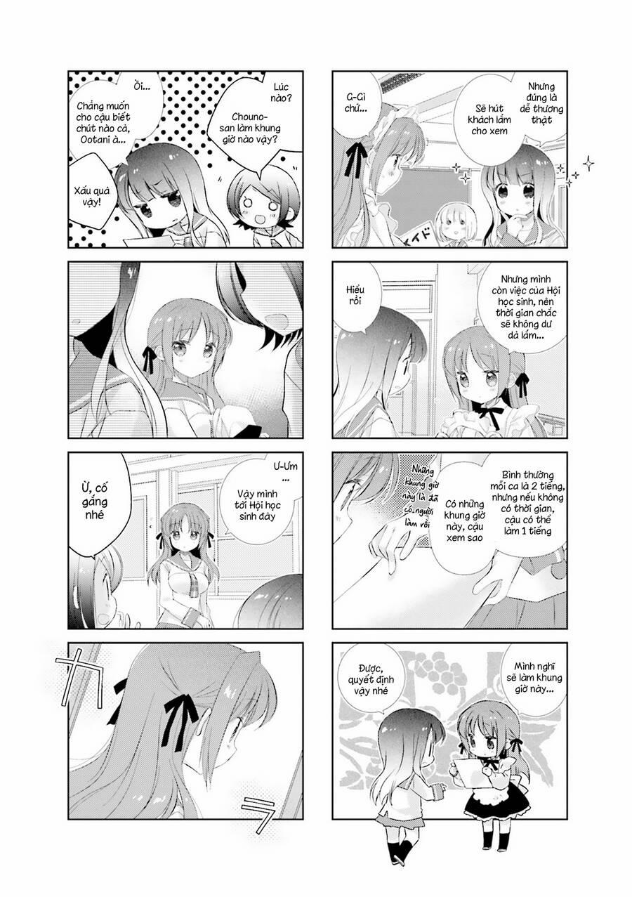 Slow Start ❤ Chương 86 Trang 4