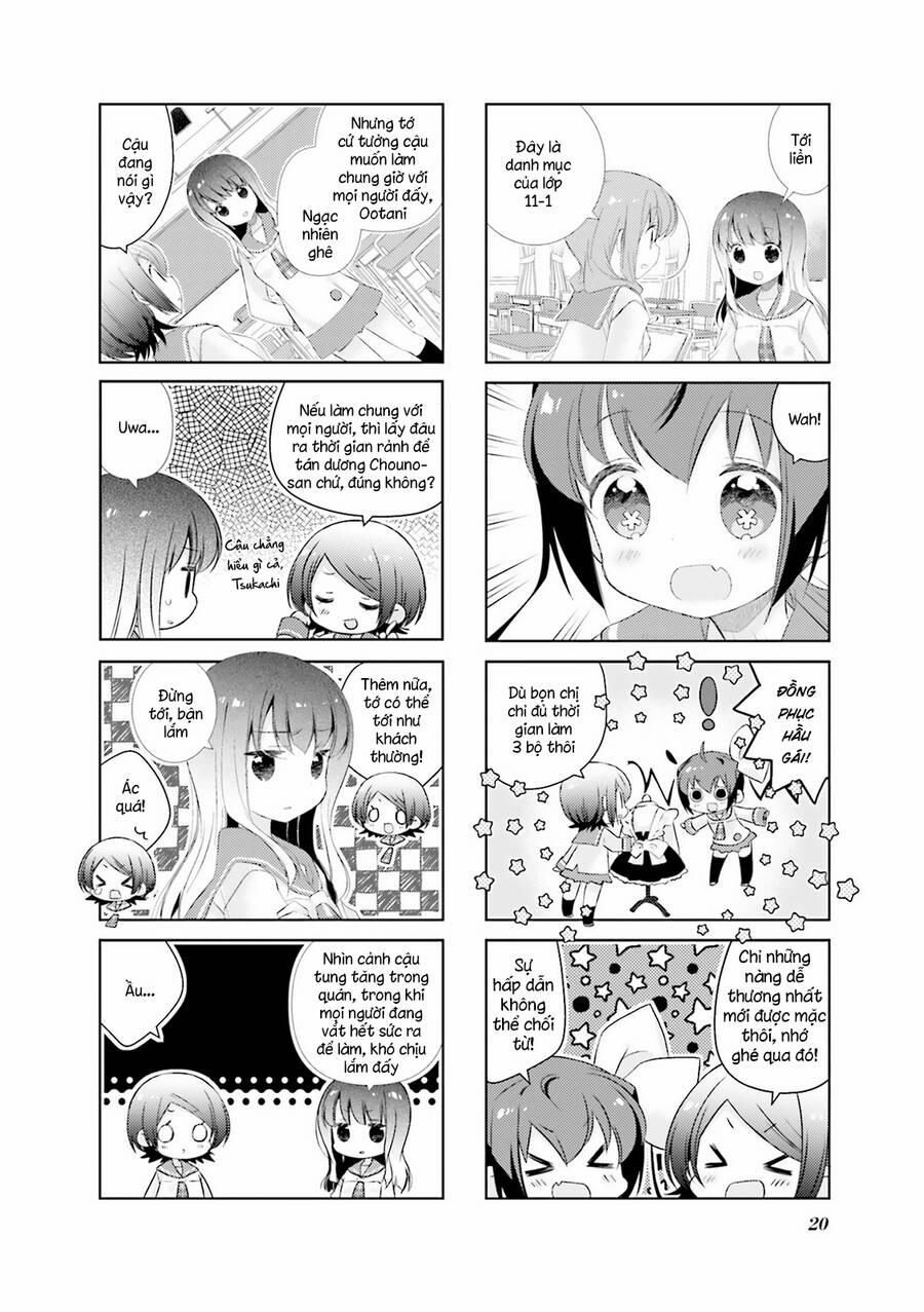 Slow Start ❤ Chương 86 Trang 6