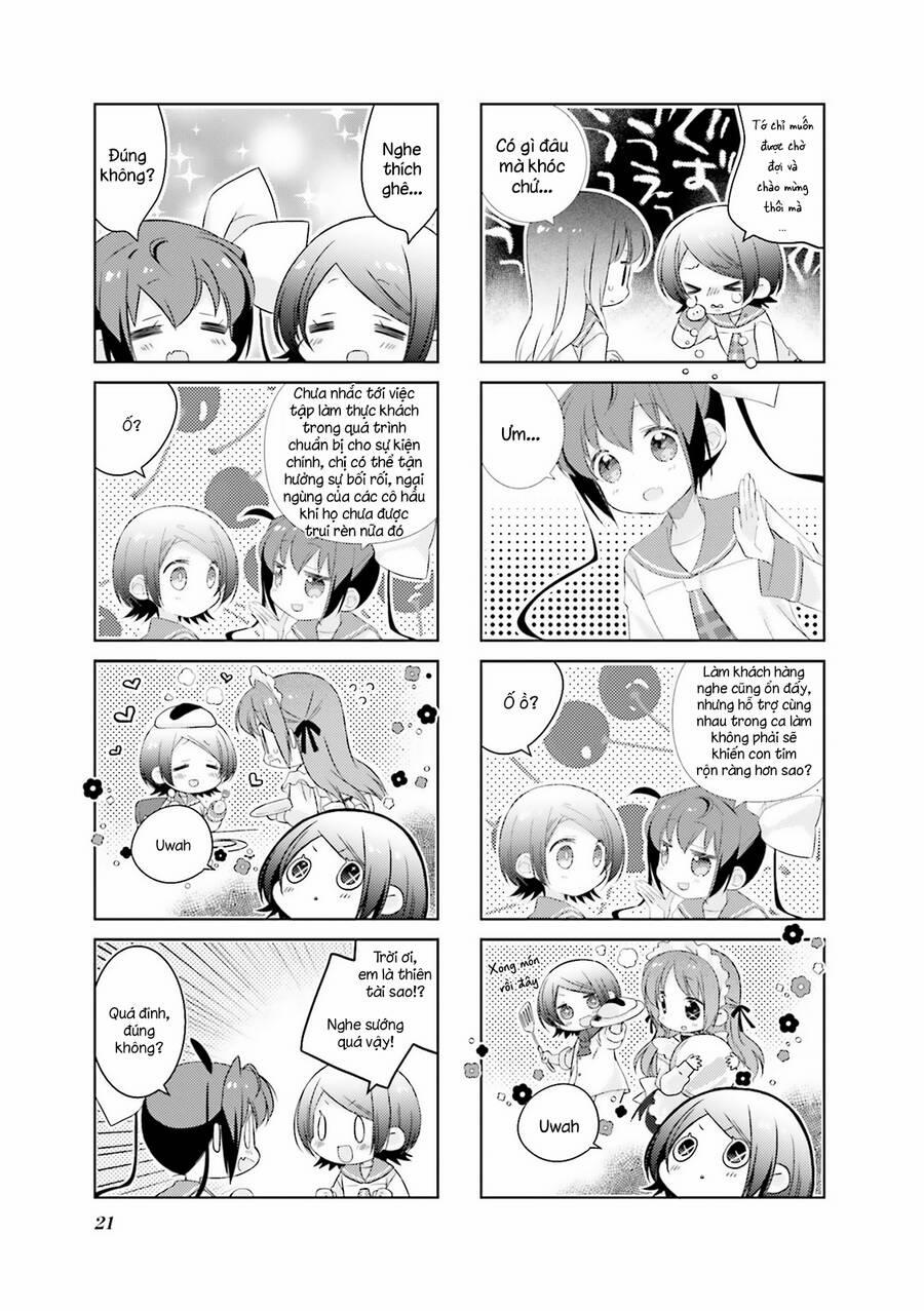 Slow Start ❤ Chương 86 Trang 7