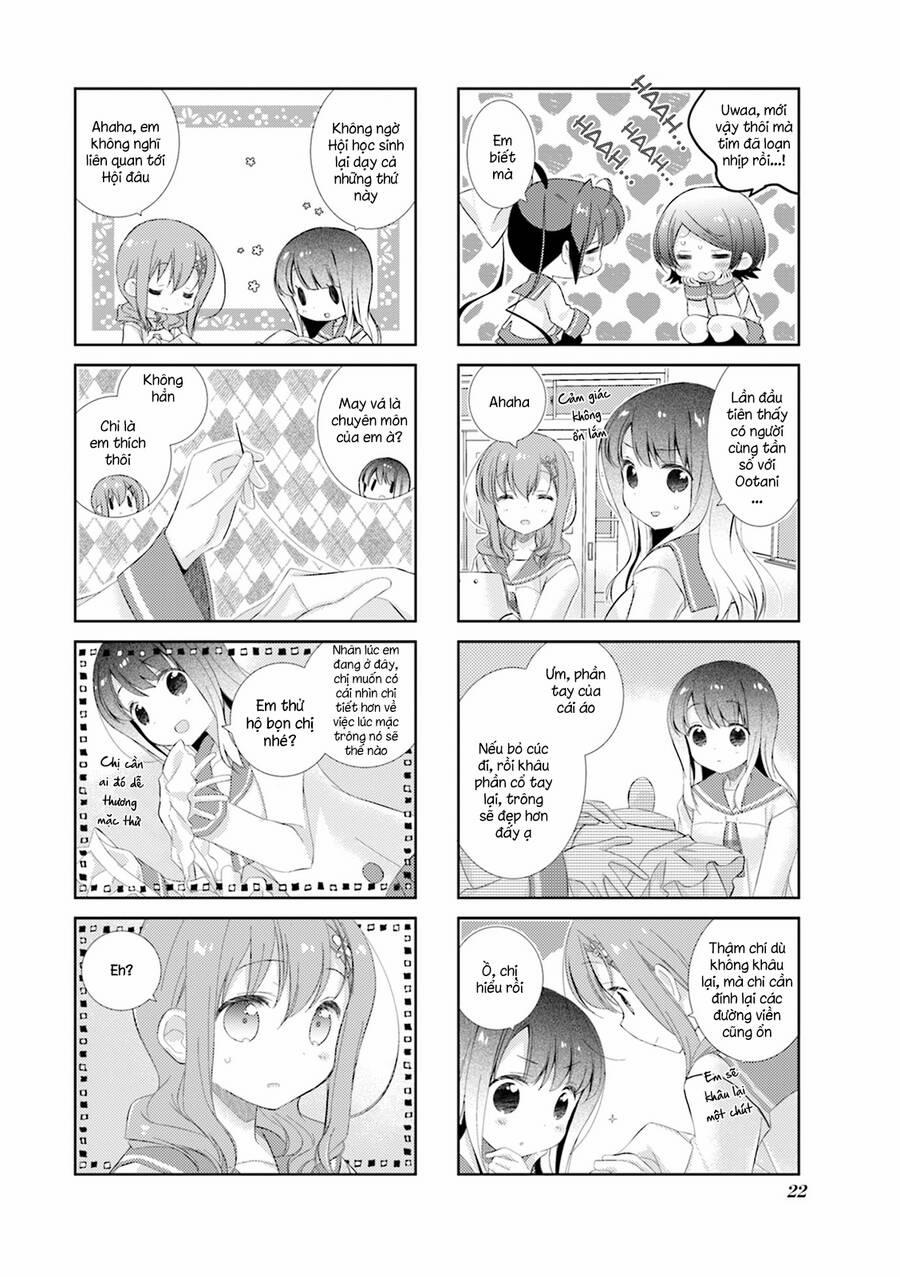 Slow Start ❤ Chương 86 Trang 8