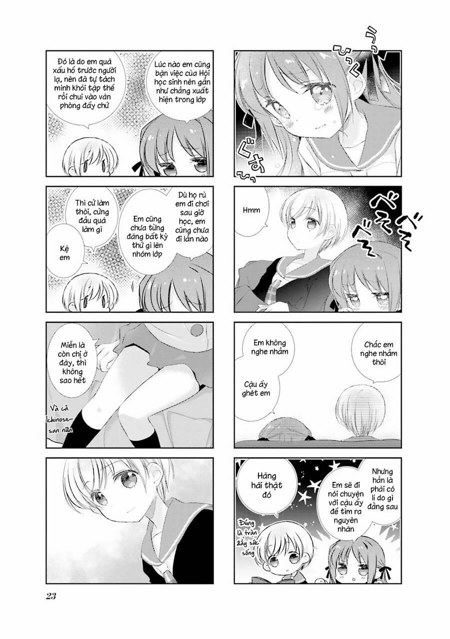 Slow Start ❤ Chương 86 Trang 9