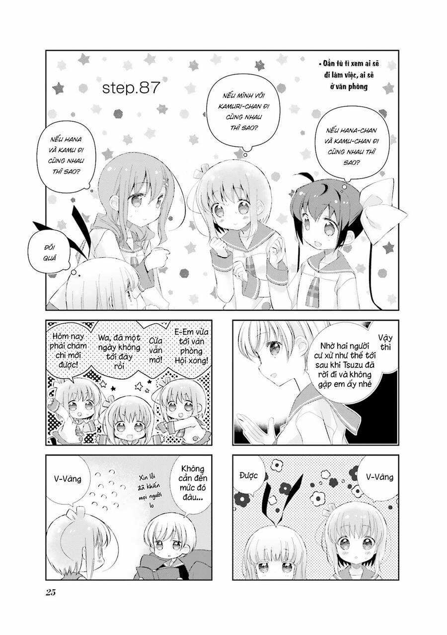 Slow Start ❤ Chương 87 Trang 3